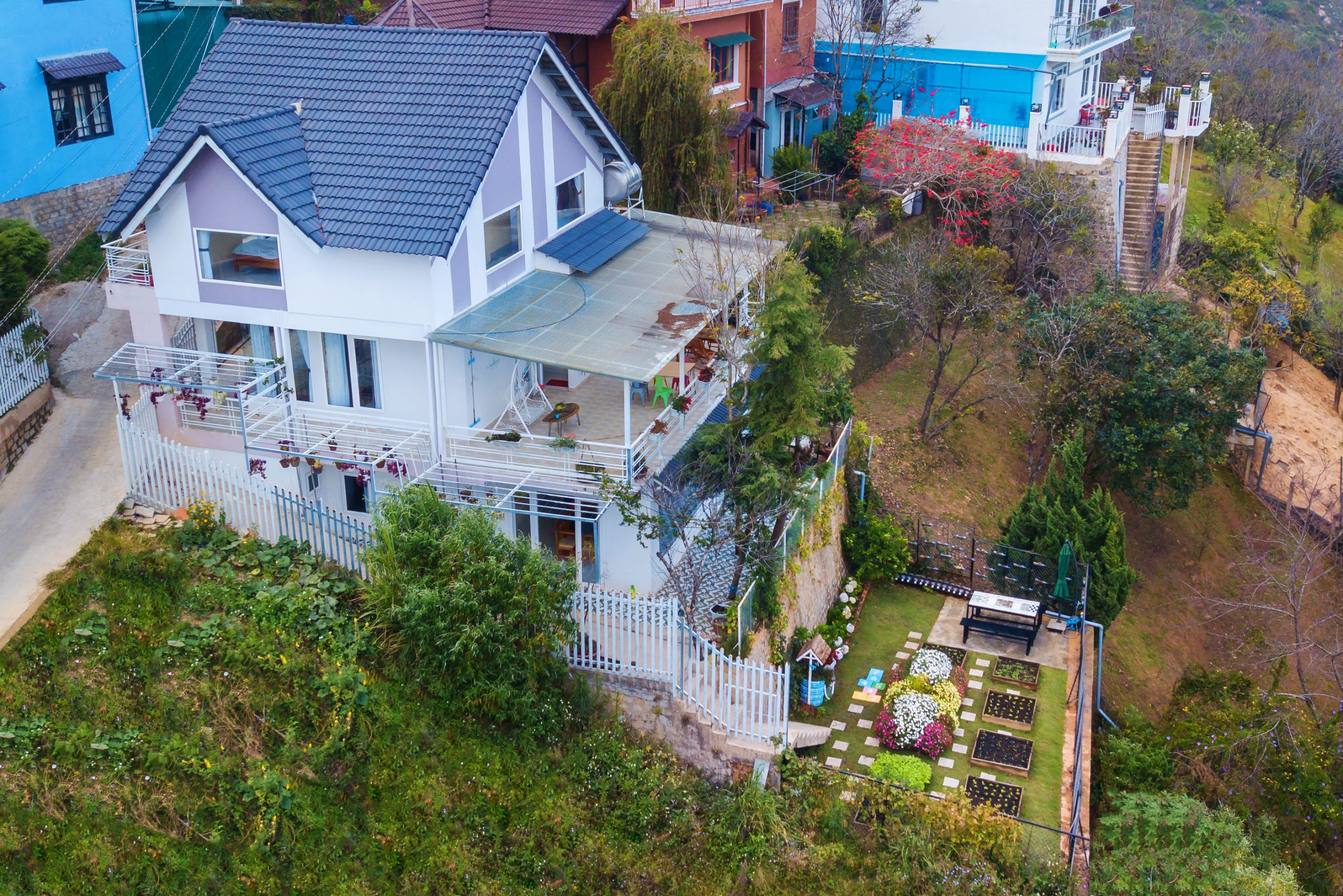 minh-khoi-villa-da-lat-phuong-10-6-phong-ngu-