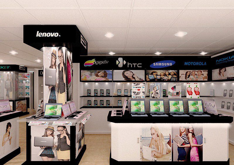 top-10-mau-thiet-ke-noi-that-showroom-sang-trong