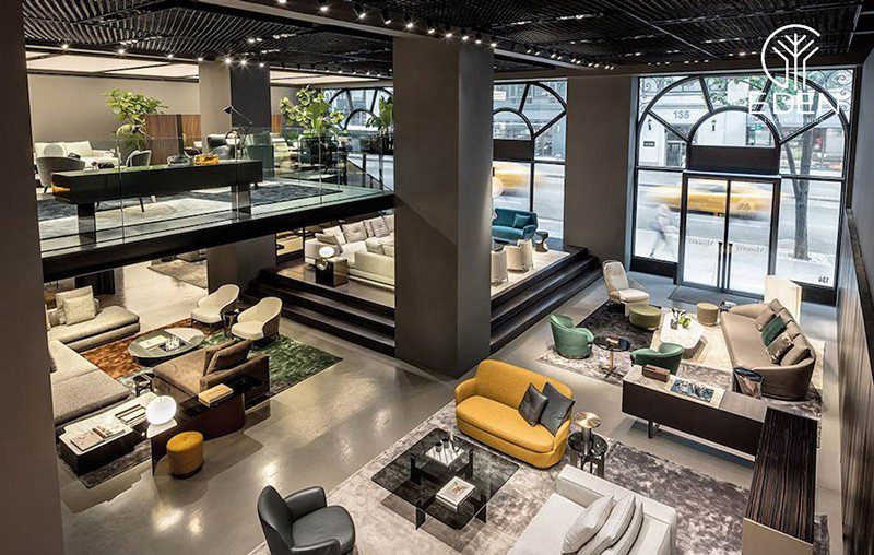 top-10-mau-thiet-ke-noi-that-showroom-sang-trong