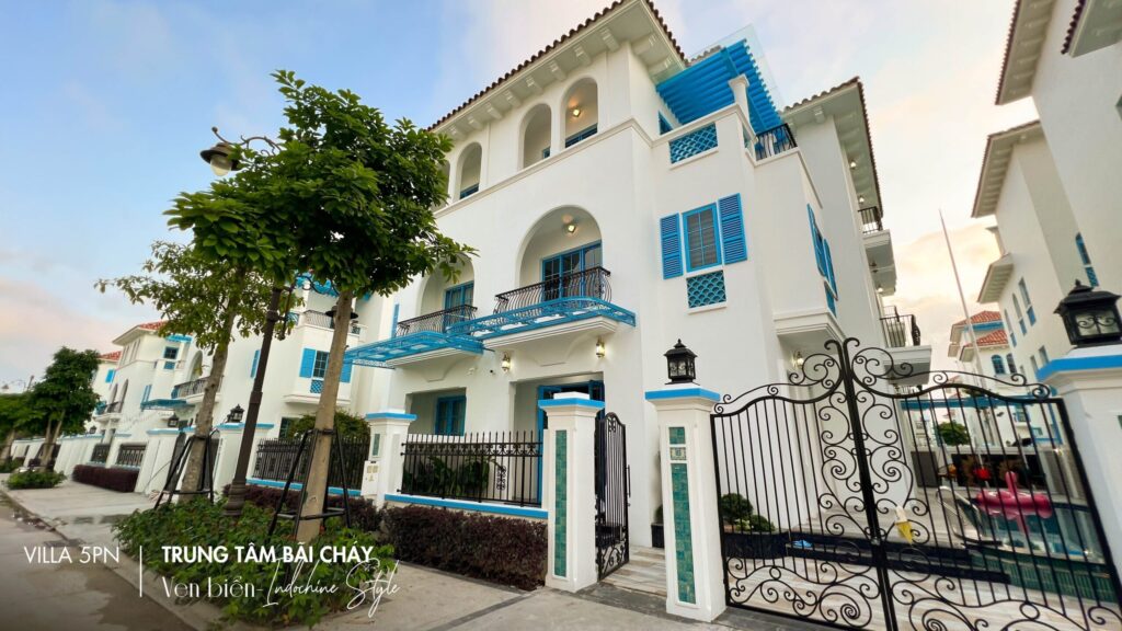 villa-sun-feria-ha-long-5-phong-ngu-co-be-boi-rieng-hien-dai-sat-bien1