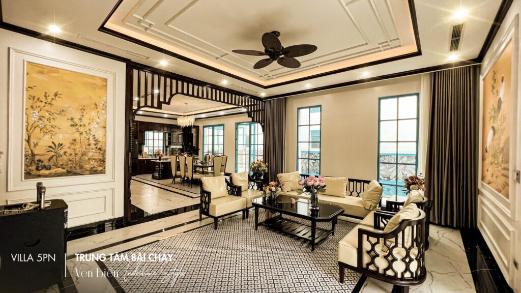 villa-sun-feria-ha-long-5-phong-ngu-co-be-boi-rieng-hien-dai-sat-bien3