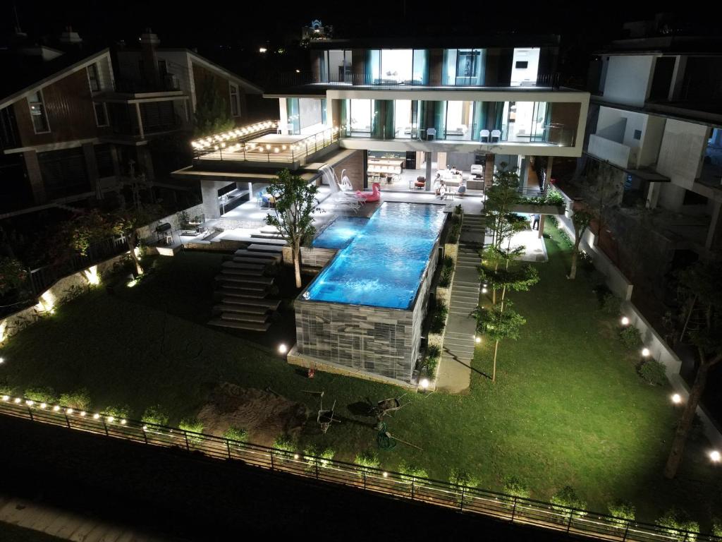 Villa Tam Đảo 7 phòng ngủ