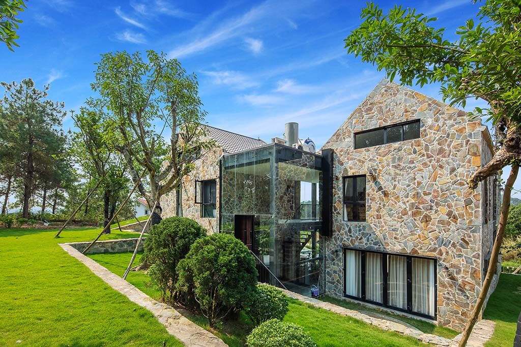 review-villa-tam-dao-4-phong-ngu-view-dep-song-ao