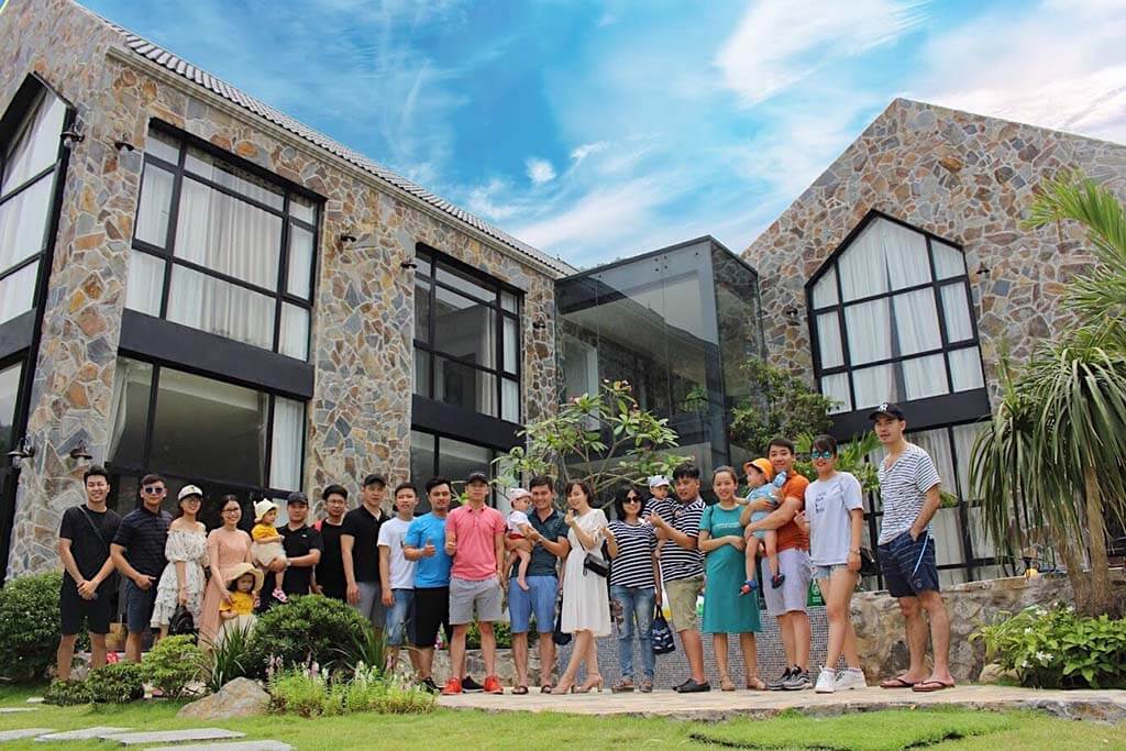 Villa Pha Lê Tam Đảo