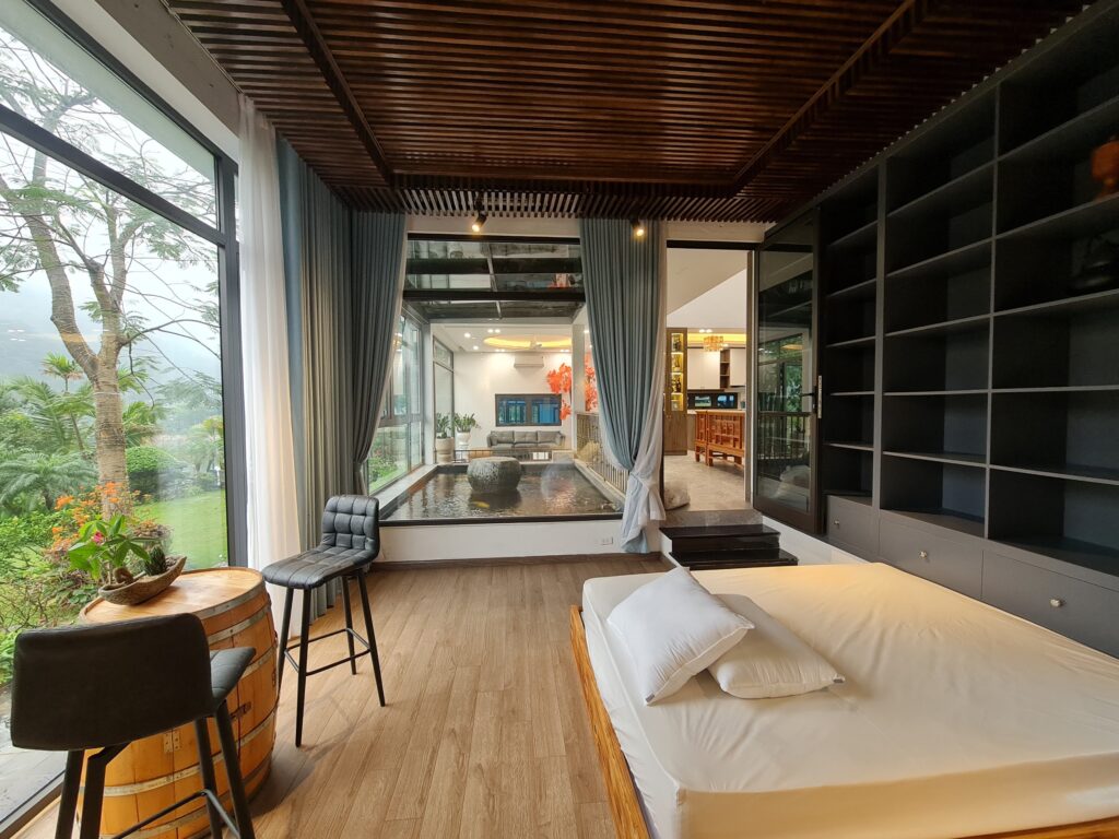 villa-ho-dong-do-soc-son-5-phong-ngu-cho-thue-du-lich-nghi-duong-2