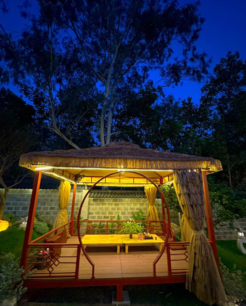 villa-ho-dong-do-soc-son-view-ho-dep-moi-nhat-co-be-boi-rieng-ao-cau-ca-bbq-4