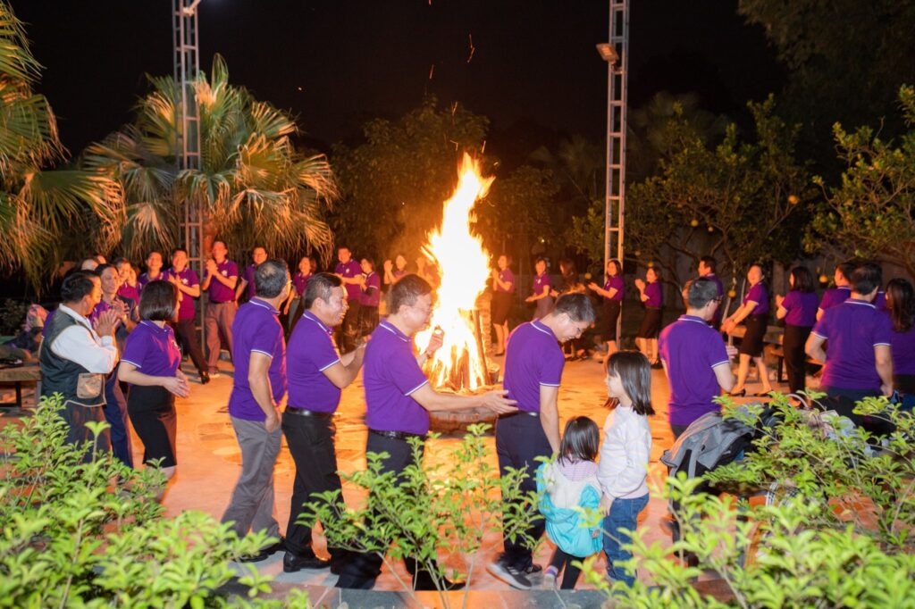 team-building-trong-villa-son-tay-5-phong-ngu