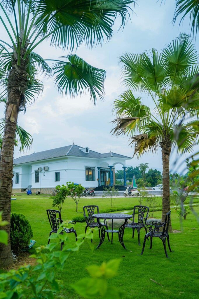 villa Hoà Bình 6 phòng ngủ