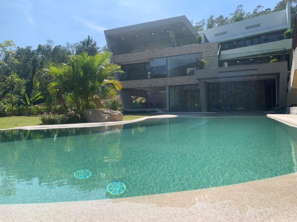 villa Tam Đảo 6 phòng ngủ 